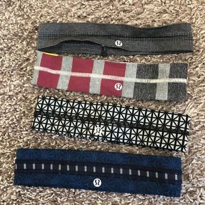 Lululemon headbands